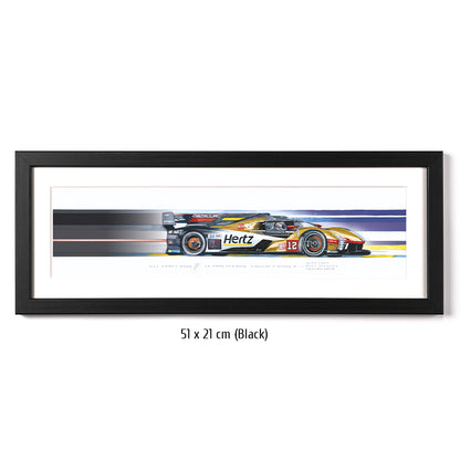 #1512XS JOTA Sport Cadillac #12, 2026