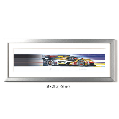 #1512XS JOTA Sport Cadillac #12, 2026
