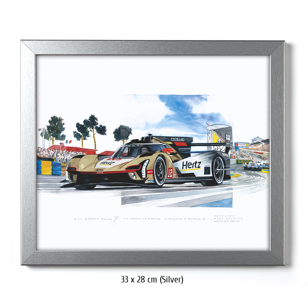 #1512 JOTA Sport Cadillac #12, 2026