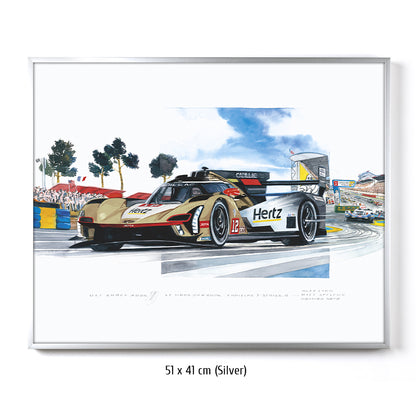 #1512 JOTA Sport Cadillac #12, 2026
