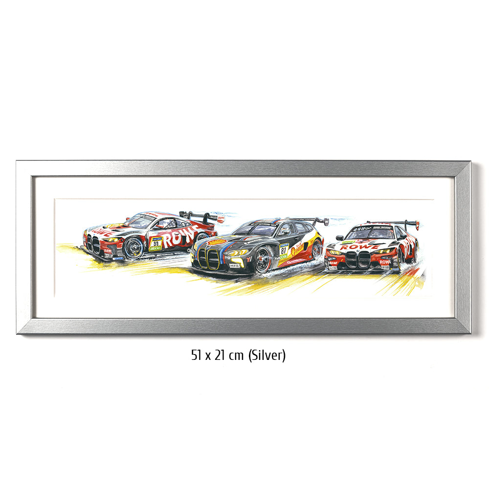 #1513  "BMW M3 Touring & M4 Coupés"
