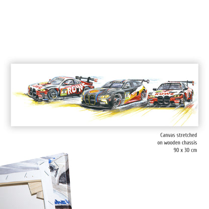 #1513  "BMW M3 Touring & M4 Coupés"