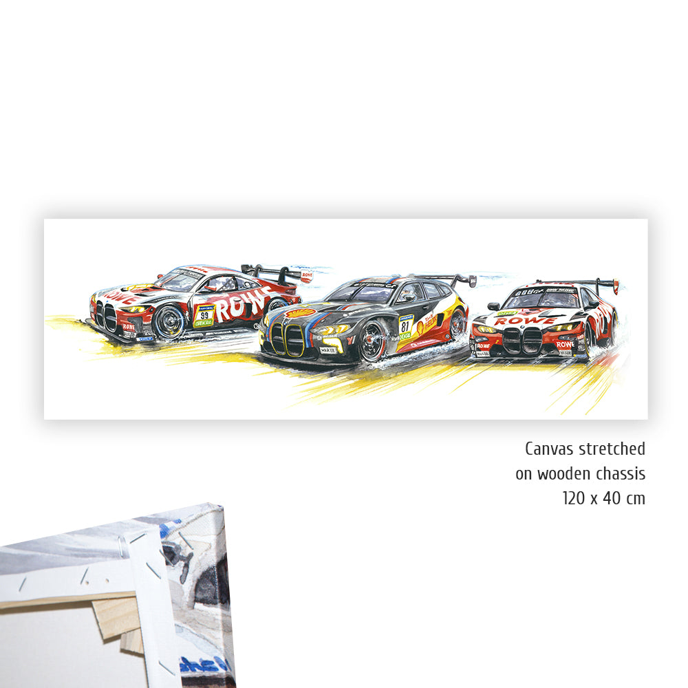 #1513  "BMW M3 Touring & M4 Coupés"