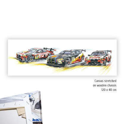 #1513  "BMW M3 Touring & M4 Coupés"