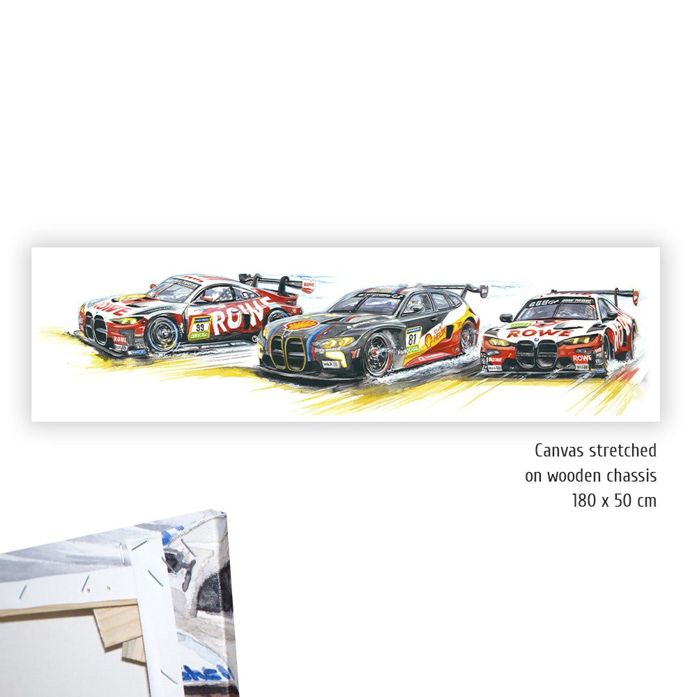 #1513  "BMW M3 Touring & M4 Coupés"
