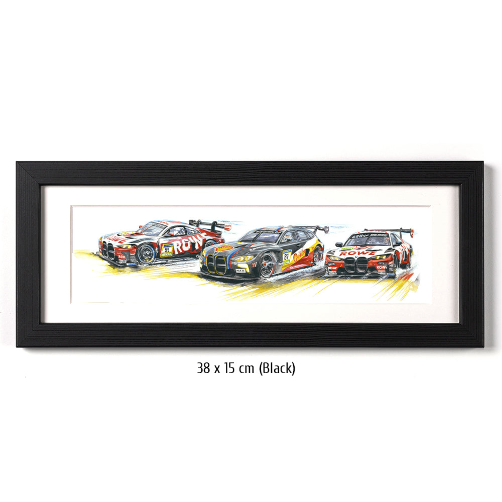 #1513  "BMW M3 Touring & M4 Coupés"