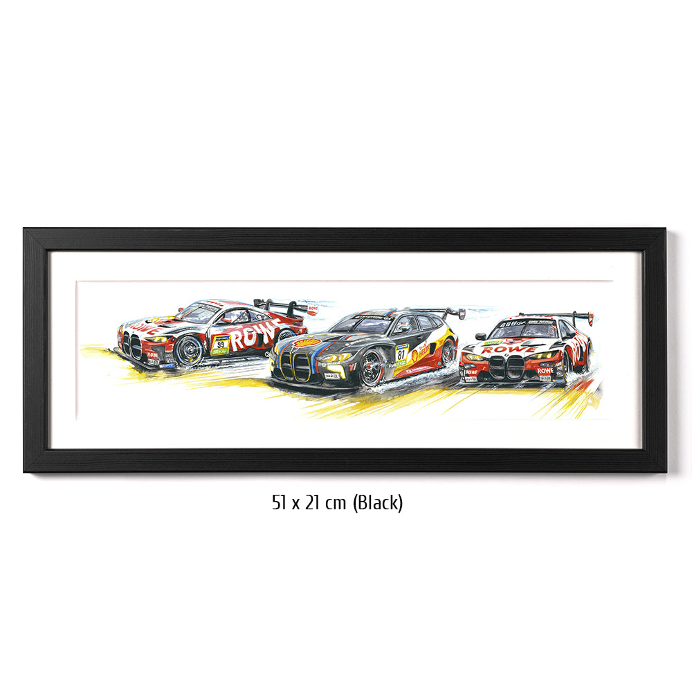 #1513  "BMW M3 Touring & M4 Coupés"