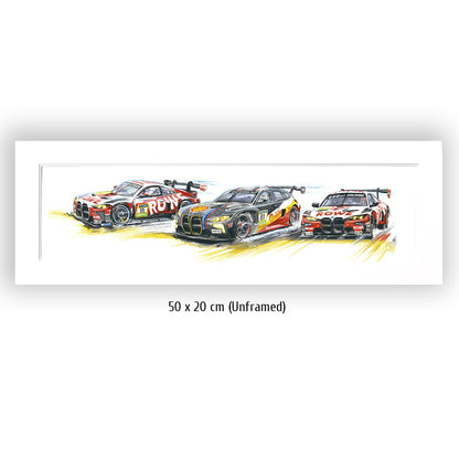 #1513  "BMW M3 Touring & M4 Coupés"