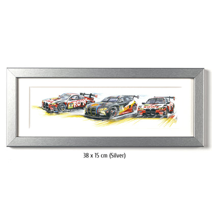#1513  "BMW M3 Touring & M4 Coupés"