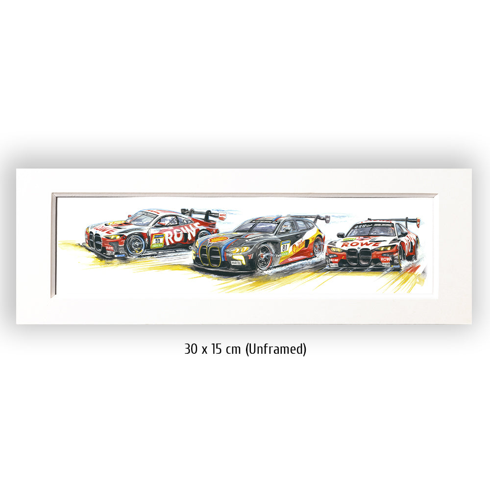 #1513  "BMW M3 Touring & M4 Coupés"