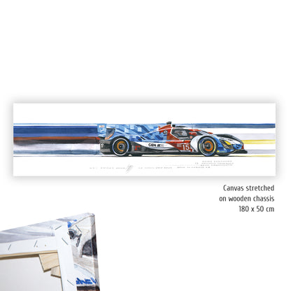 #1515XS "BMW M Hybrid V8" #15 2026