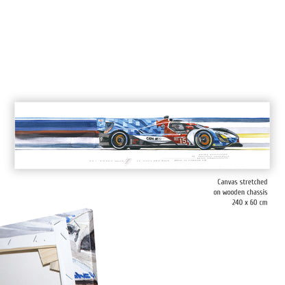 #1515XS "BMW M Hybrid V8" #15 2026