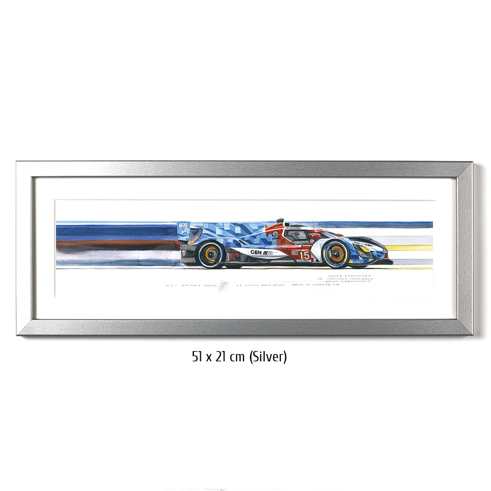 #1515XS "BMW M Hybrid V8" #15 2026