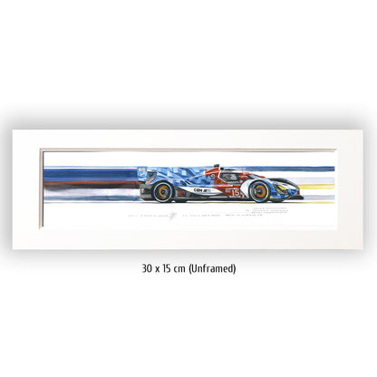 #1515XS "BMW M Hybrid V8" #15 2026