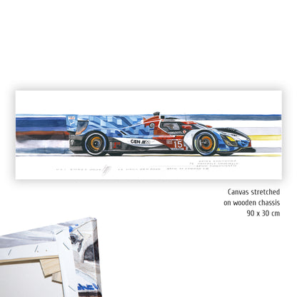 #1515XS "BMW M Hybrid V8" #15 2026