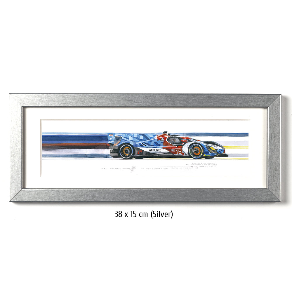 #1515XS "BMW M Hybrid V8" #15 2026