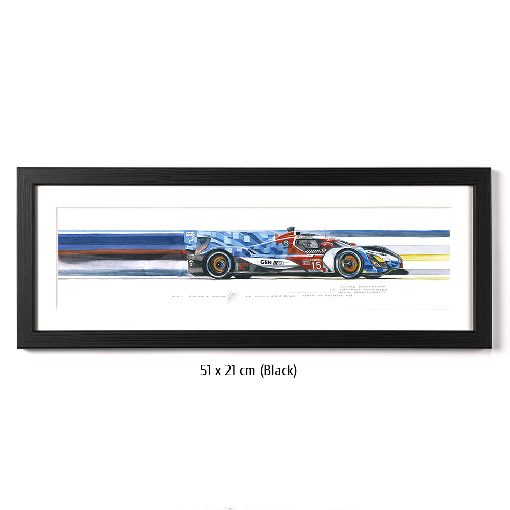 #1515XS "BMW M Hybrid V8" #15 2026