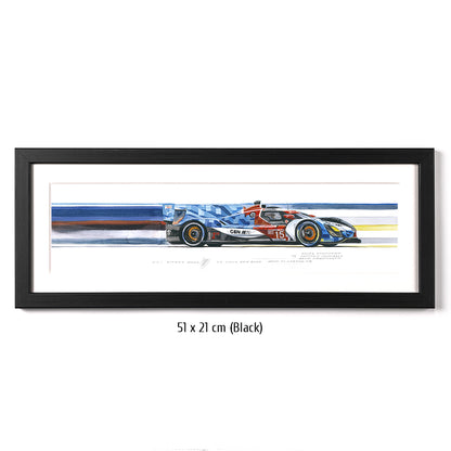 #1515XS "BMW M Hybrid V8" #15 2026