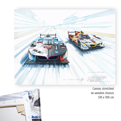 #1515 "BMW M Hybrid V8 2026"