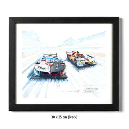 #1515 "BMW M Hybrid V8 2026"