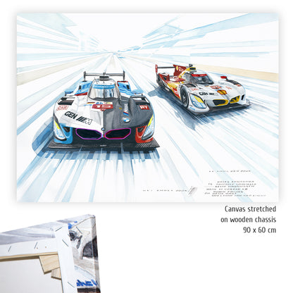 #1515 "BMW M Hybrid V8 2026"