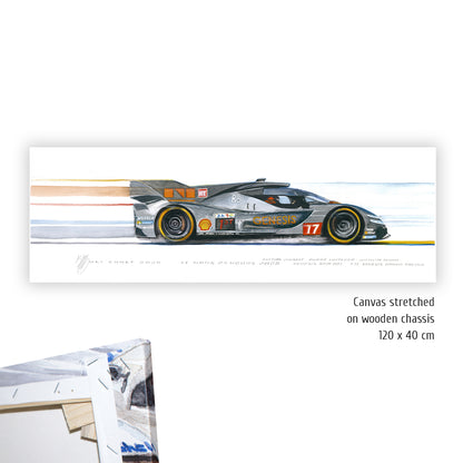 #1517XS "Genesis GMR 001 Hypercar #17"