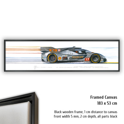 #1517XS "Genesis GMR 001 Hypercar #17"