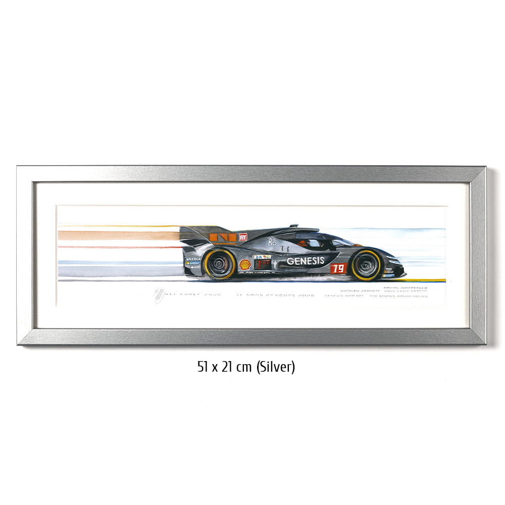#1519XS "Genesis GMR 001 Hypercar #19"