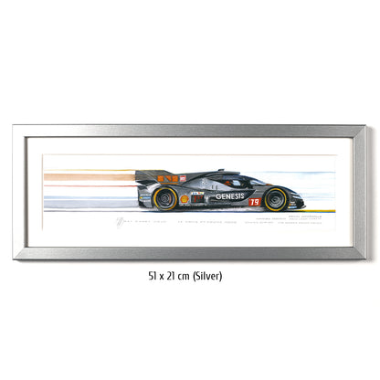 #1519XS "Genesis GMR 001 Hypercar #19"