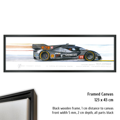 #1519XS "Genesis GMR 001 Hypercar #19"
