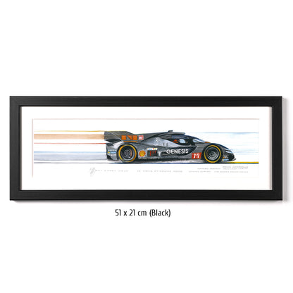 #1519XS "Genesis GMR 001 Hypercar #19"