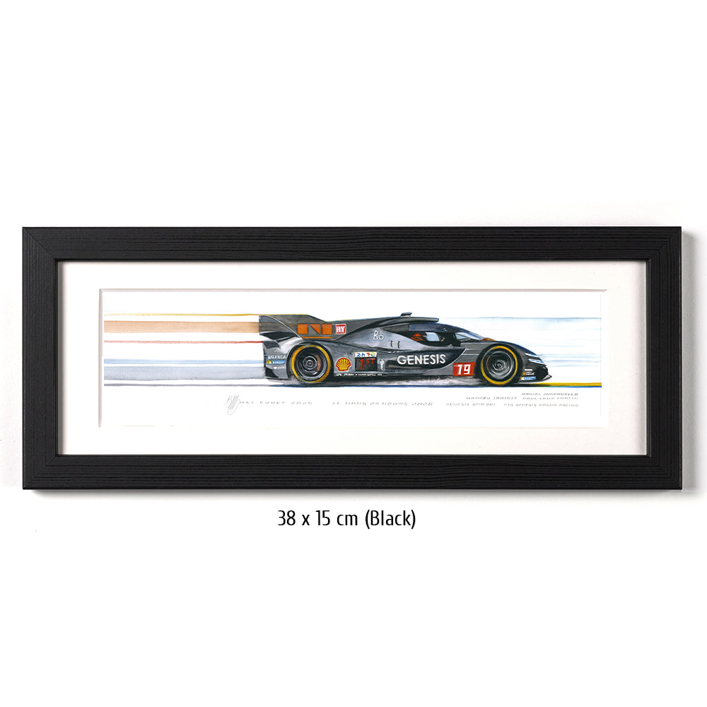 #1519XS "Genesis GMR 001 Hypercar #19"