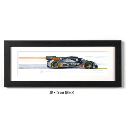 #1519XS "Genesis GMR 001 Hypercar #19"