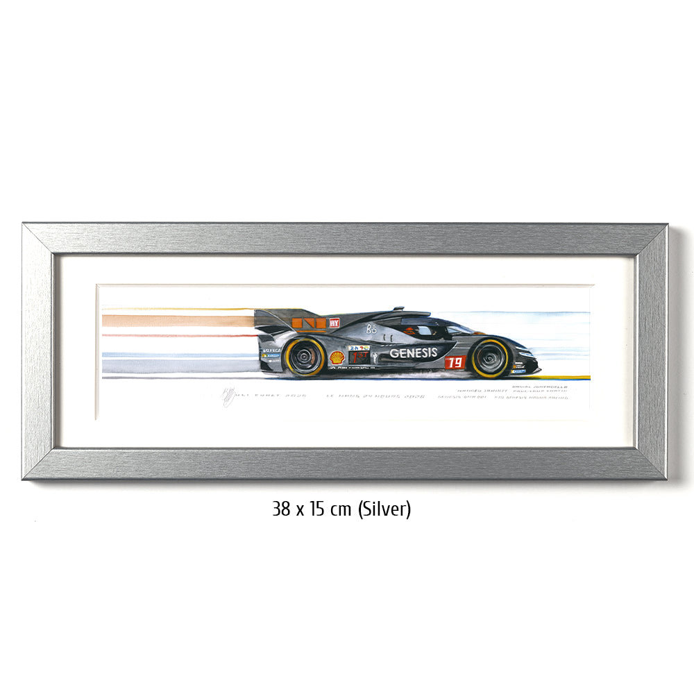 #1519XS "Genesis GMR 001 Hypercar #19"