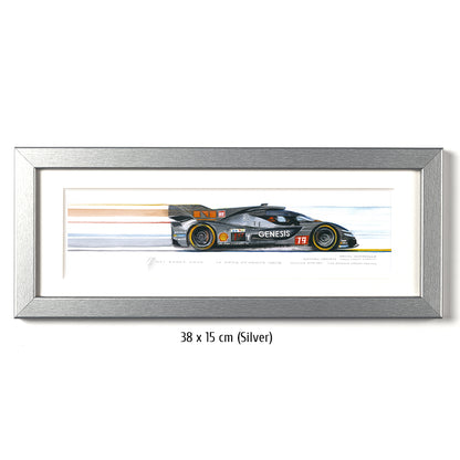 #1519XS "Genesis GMR 001 Hypercar #19"