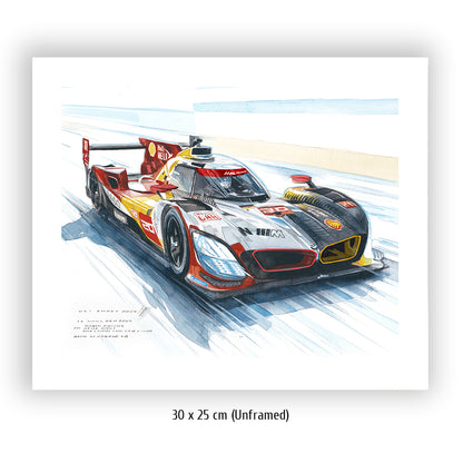 #1520 "BMW M Hybrid V8" #20 2026