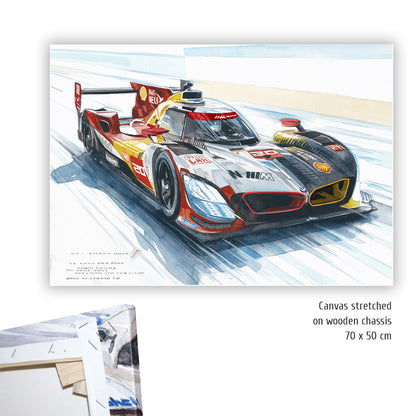 #1520 "BMW M Hybrid V8" #20 2026
