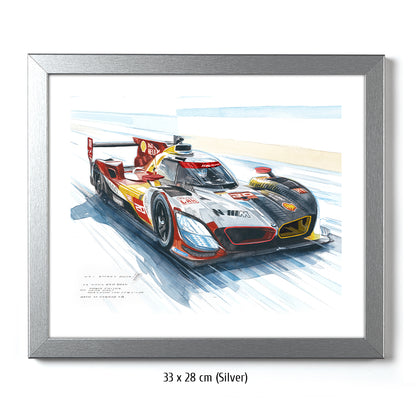 #1520 "BMW M Hybrid V8" #20 2026