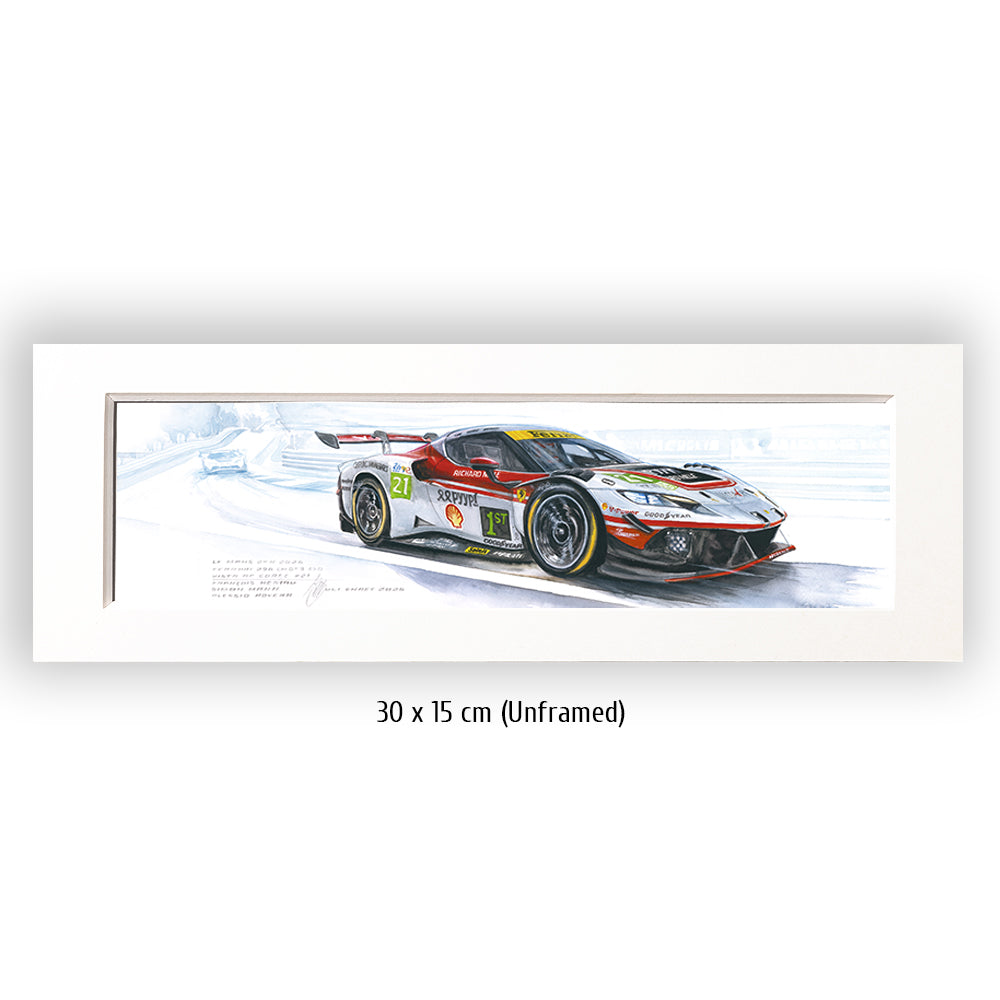 #1521 "Ferrari 296 GT3LM #21"