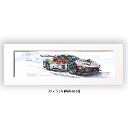 #1521 "Ferrari 296 GT3LM #21"