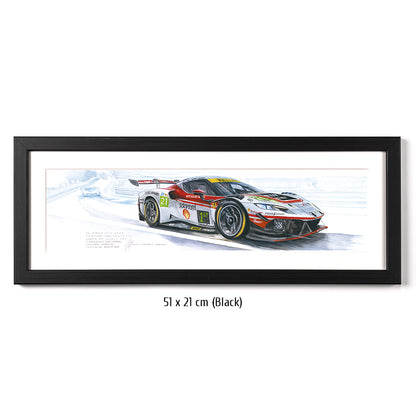 #1521 "Ferrari 296 GT3LM #21"