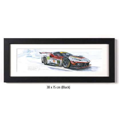 #1521 "Ferrari 296 GT3LM #21"