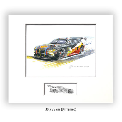 #1525 BMW M81 Touring