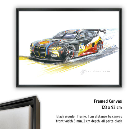 #1525 BMW M81 Touring