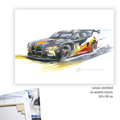 #1525 BMW M81 Touring