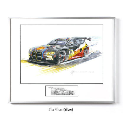 #1525 BMW M81 Touring