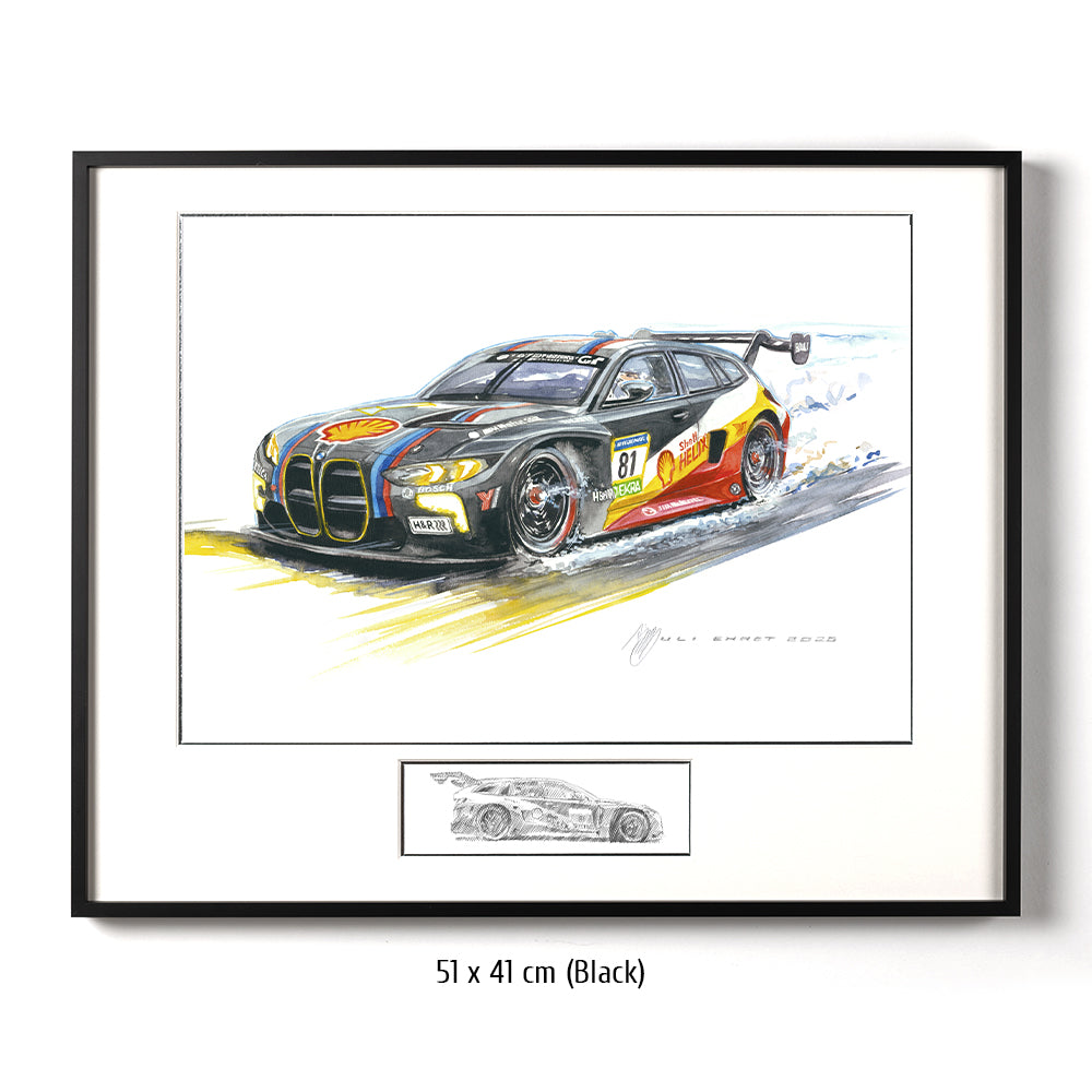 #1525 BMW M81 Touring