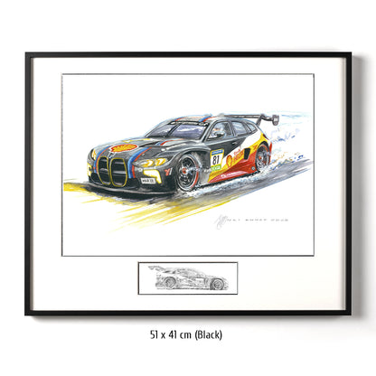 #1525 BMW M81 Touring