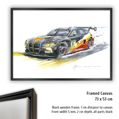 #1525 BMW M81 Touring