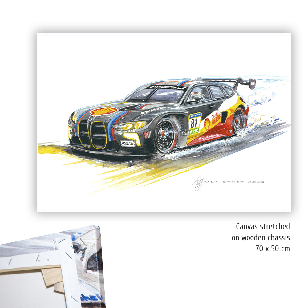 #1525 BMW M81 Touring